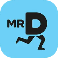 Mr Delivery Logo