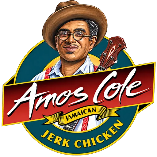 Amos Cole Jerk Chicken